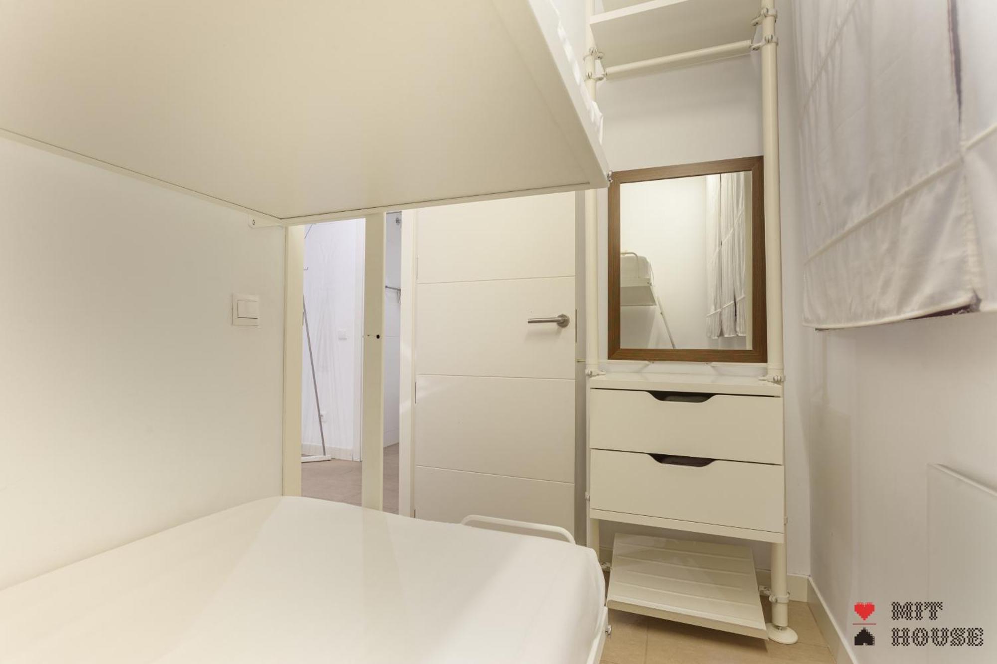 Apartamento Salamanca V En Madrid Capital Εξωτερικό φωτογραφία