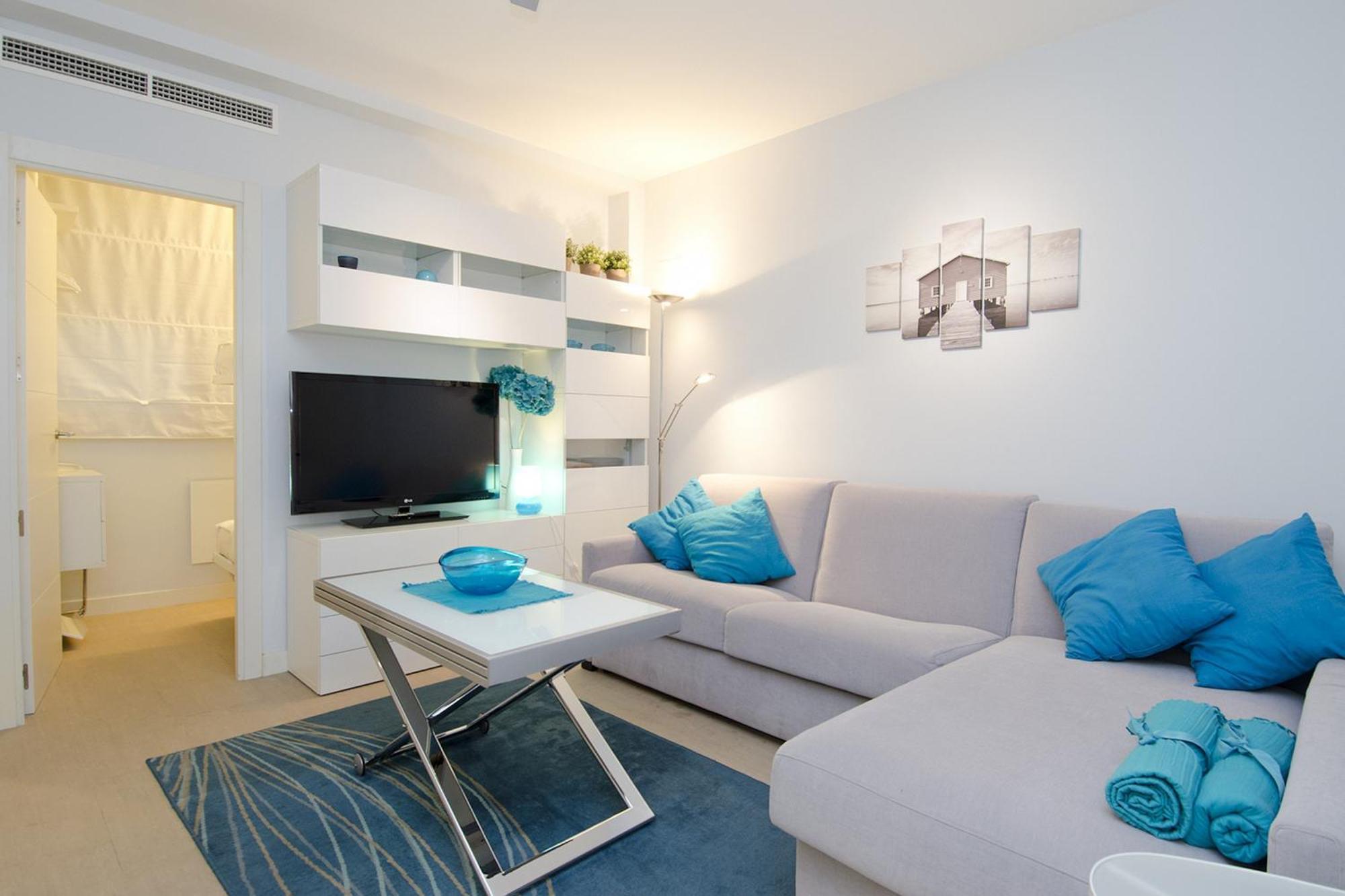 Apartamento Salamanca V En Madrid Capital Εξωτερικό φωτογραφία